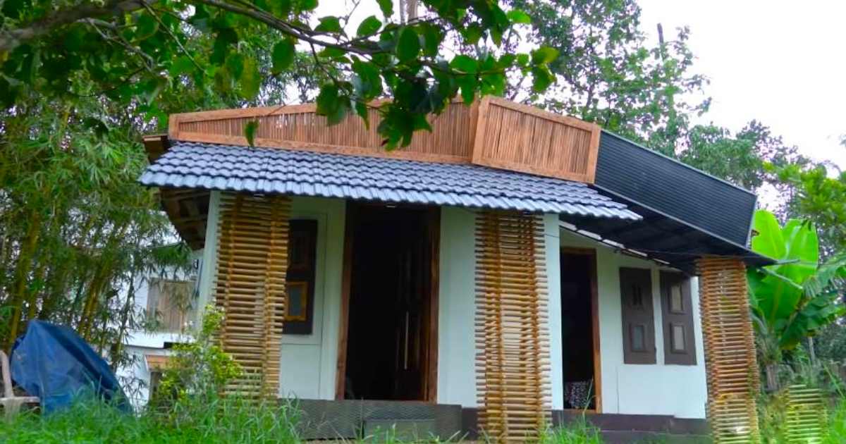 1 3/4 Lakhs Low Budget house