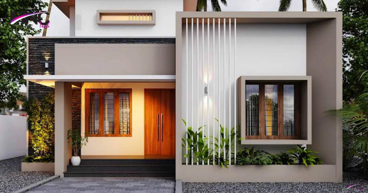 10 Lakhs Budget House plan & design