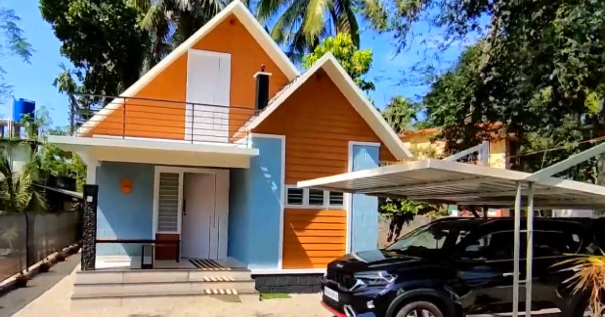 10 lakhs Simple home and Interior