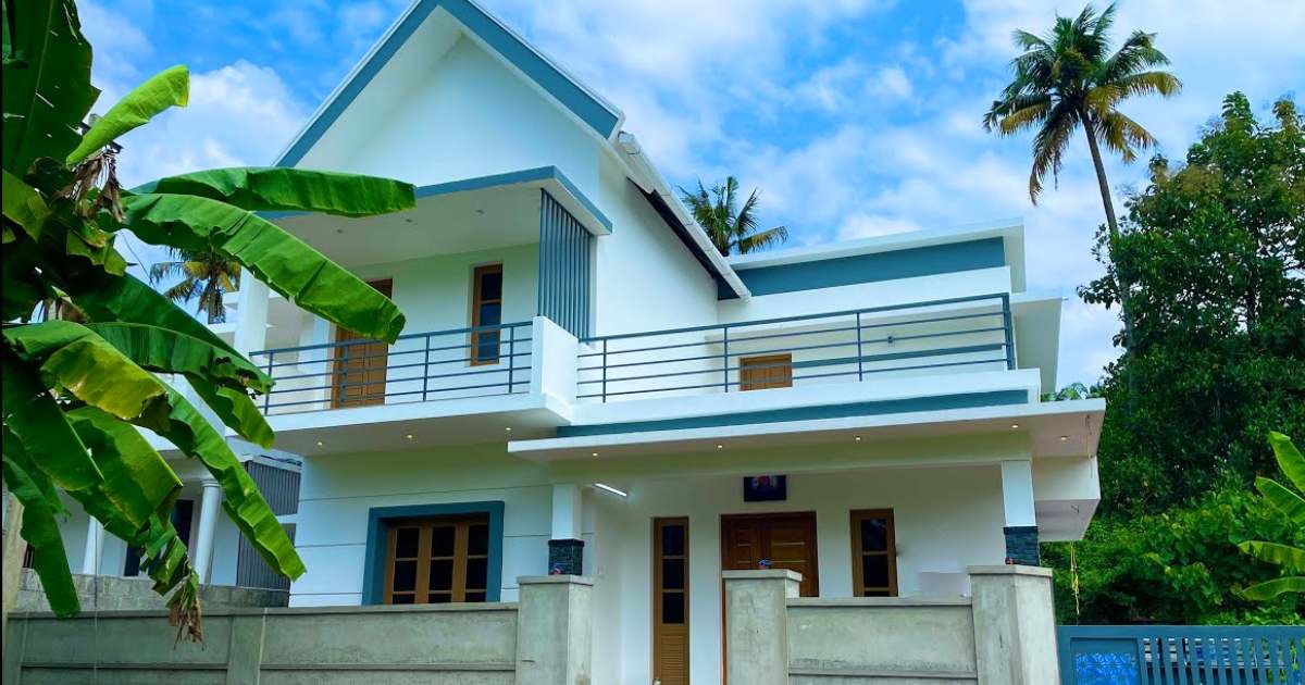 1300 sqft Amazing Budget Home