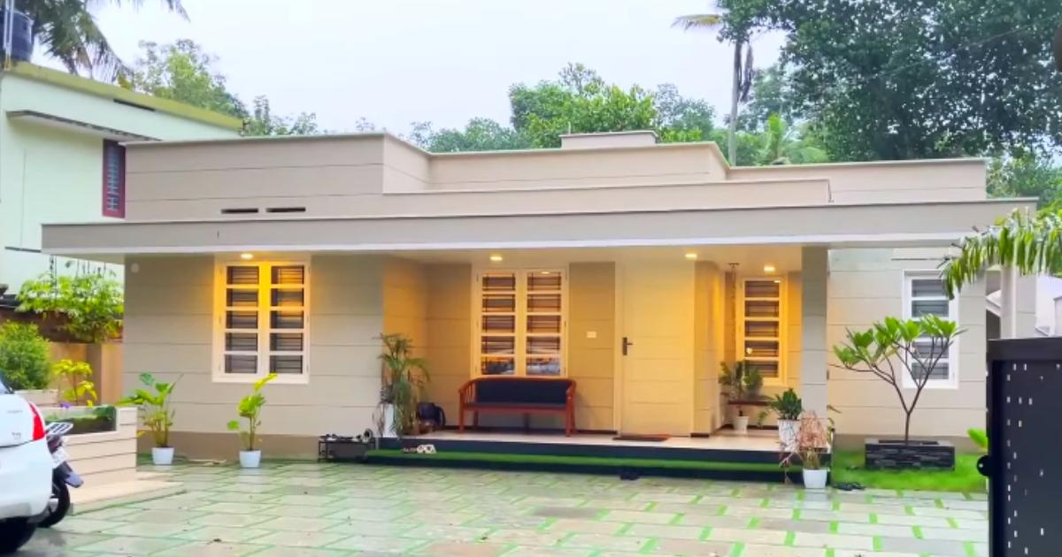 1350 SQFT 3 BHK Home
