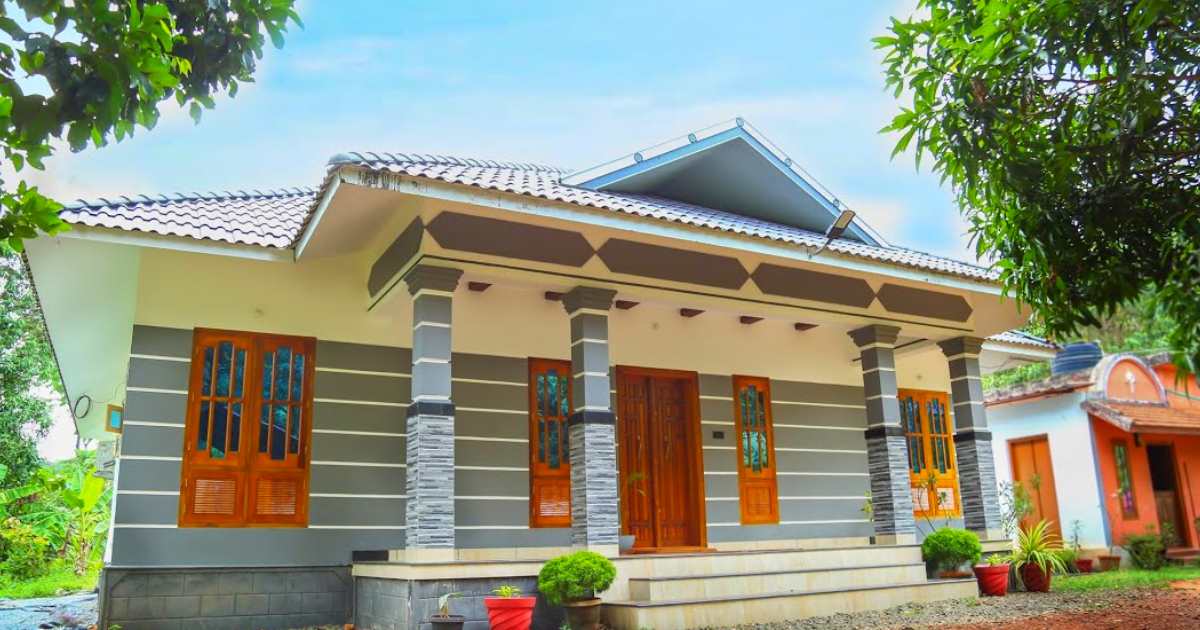 1431 Sqft home with amazing interior