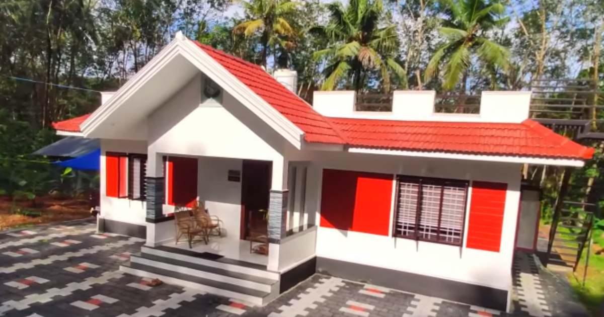 3 BHK 21 Lakhs Budget Home