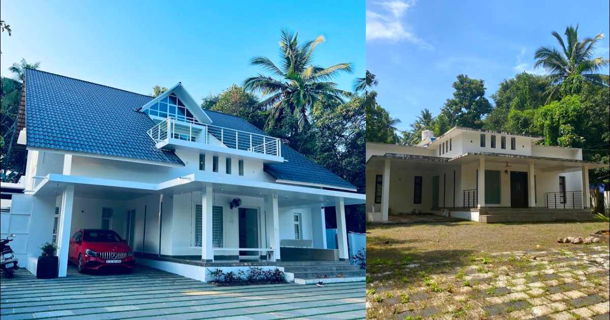 30 Lakhs Elegant House Design