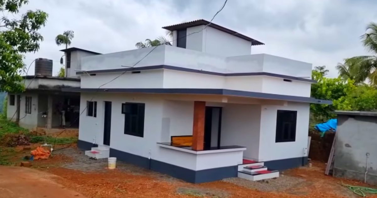 600 Sqft BHK Budget Home