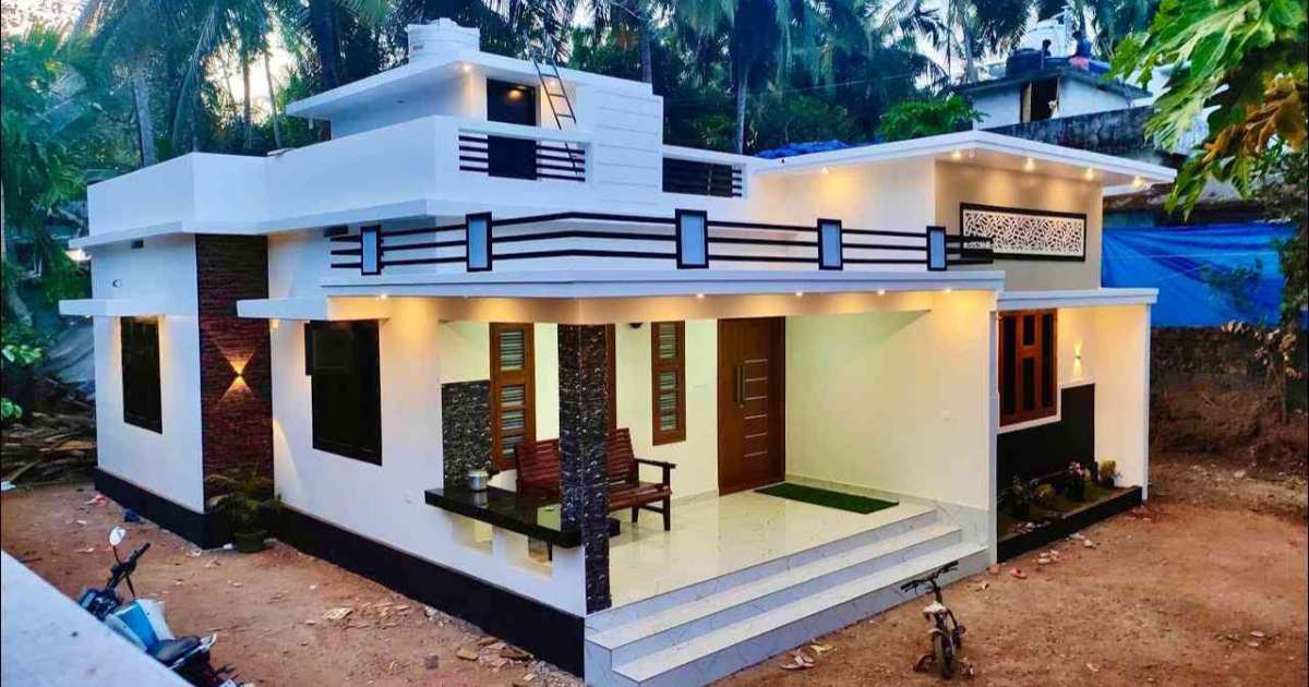 950 sqft Low Budget Trending Home