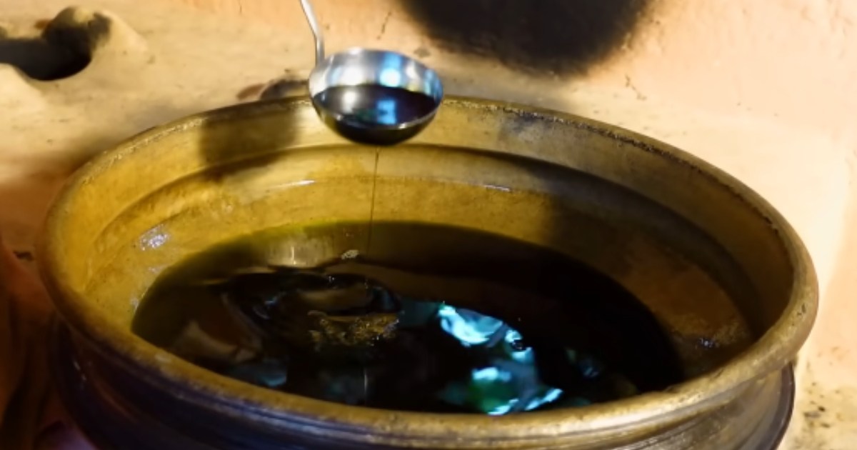 Ayurvedic oil murivenna making tip