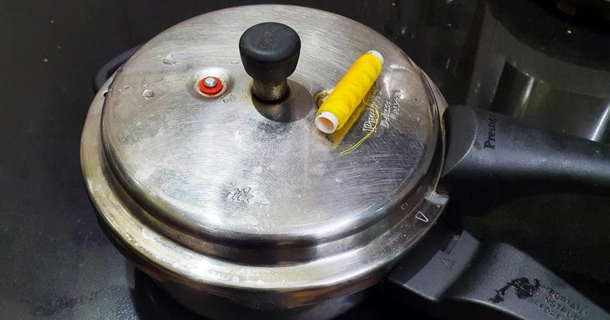 Cooker and Thread Tips