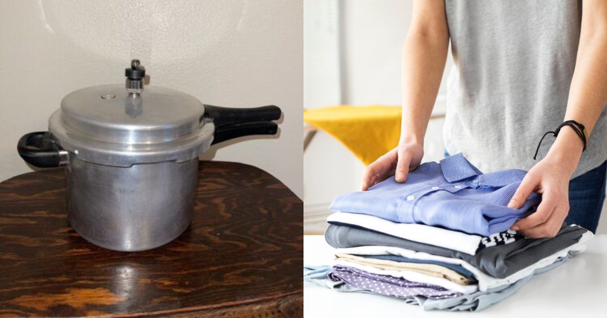 Easy Ironing tricks