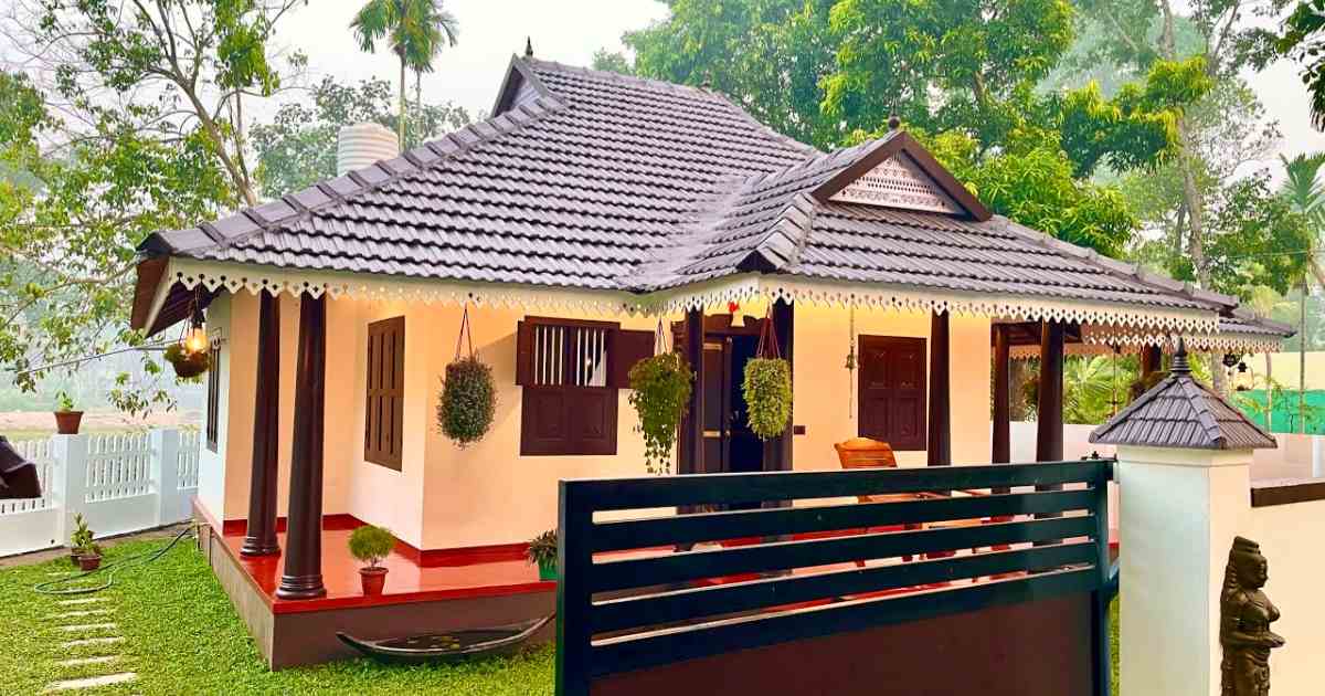 Low Budget 2bhk Home