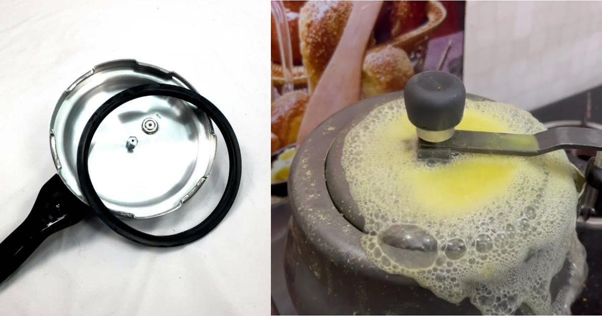 Pressure cooker easy repairing tips