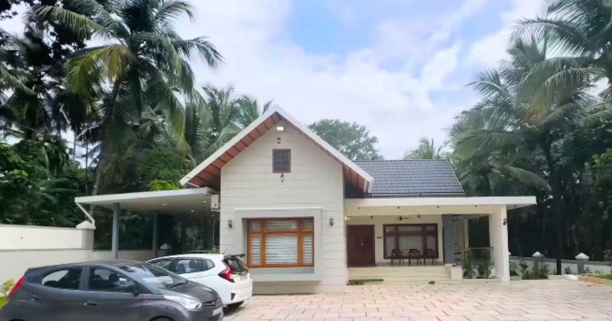 Simple Home with variety Interior