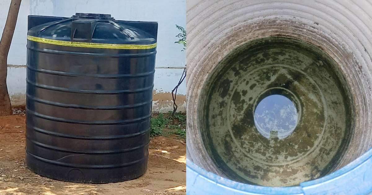 Water Tank Easy Cleaning Tips