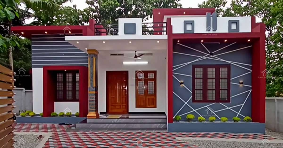 1250 Sqft Beautiful 3 Bedroom Home