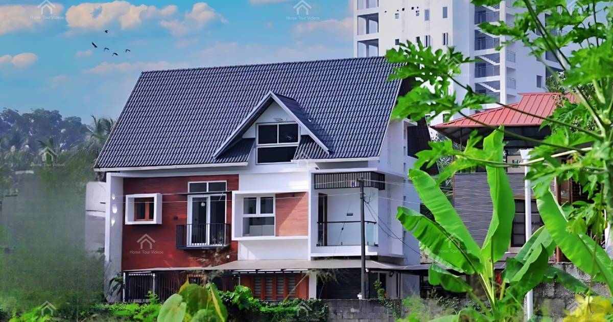 1600 Sqft Miracle Home in 3 Cent