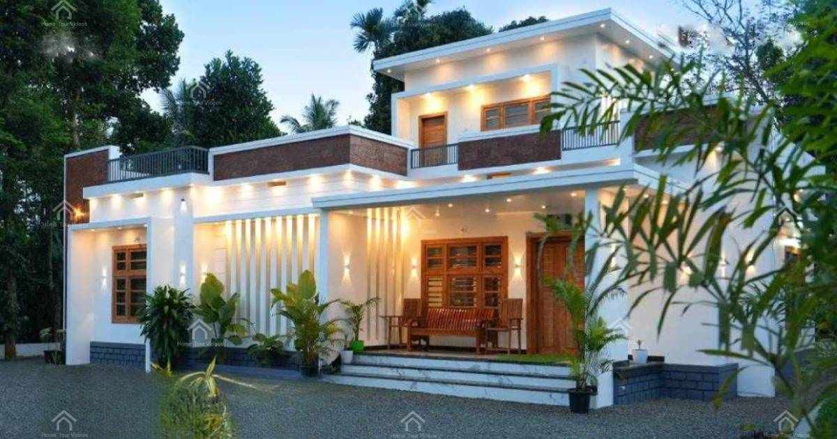 1800 Sqft Beautiful Budget Home