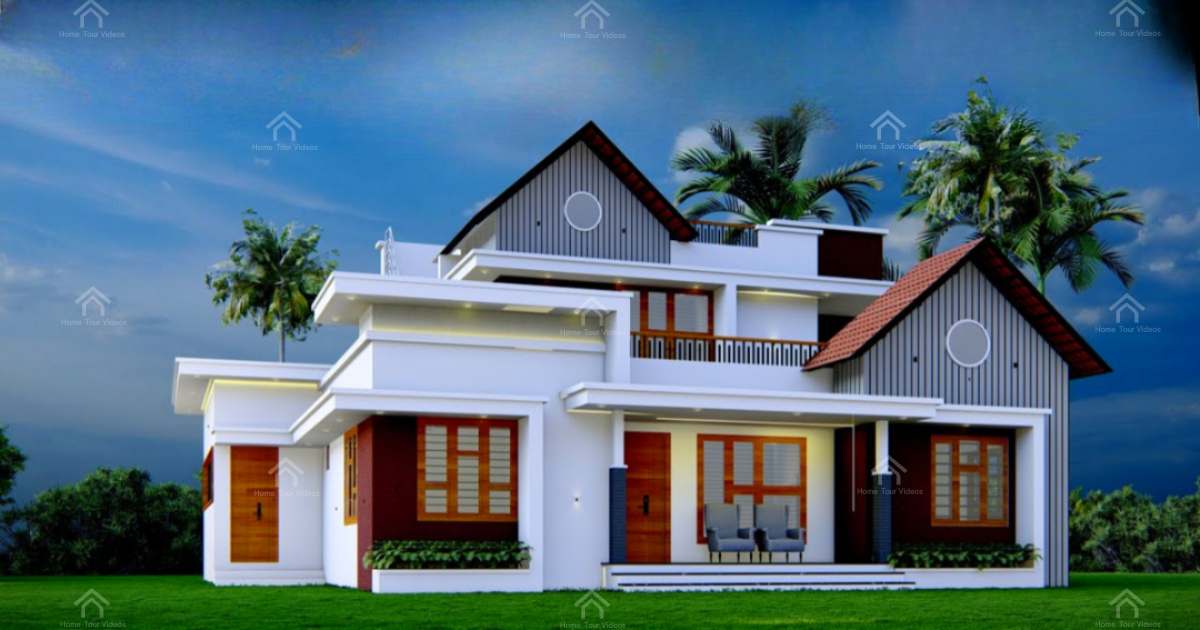 25 Lakhs Trending naalukettu home