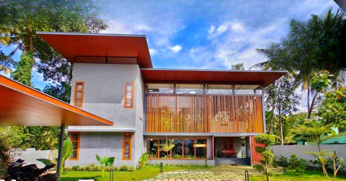 2900 SQFT CONTEMPORARY HOME