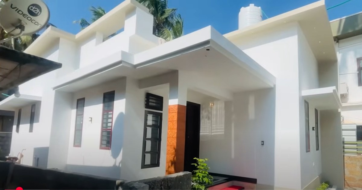2BHK LOW BUDGET HOME
