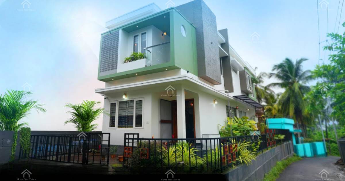 3 Cent 1500 Sqft in 30 Lakhs