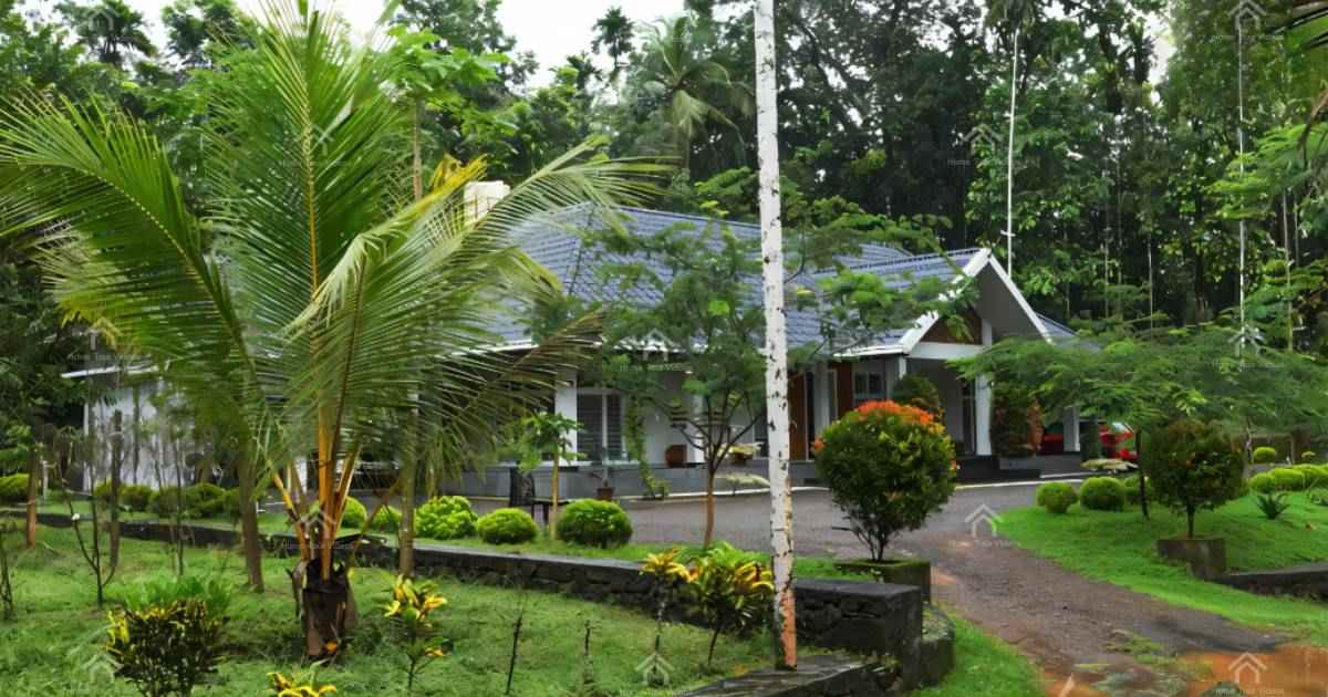 4 BHK Trending Single Story House