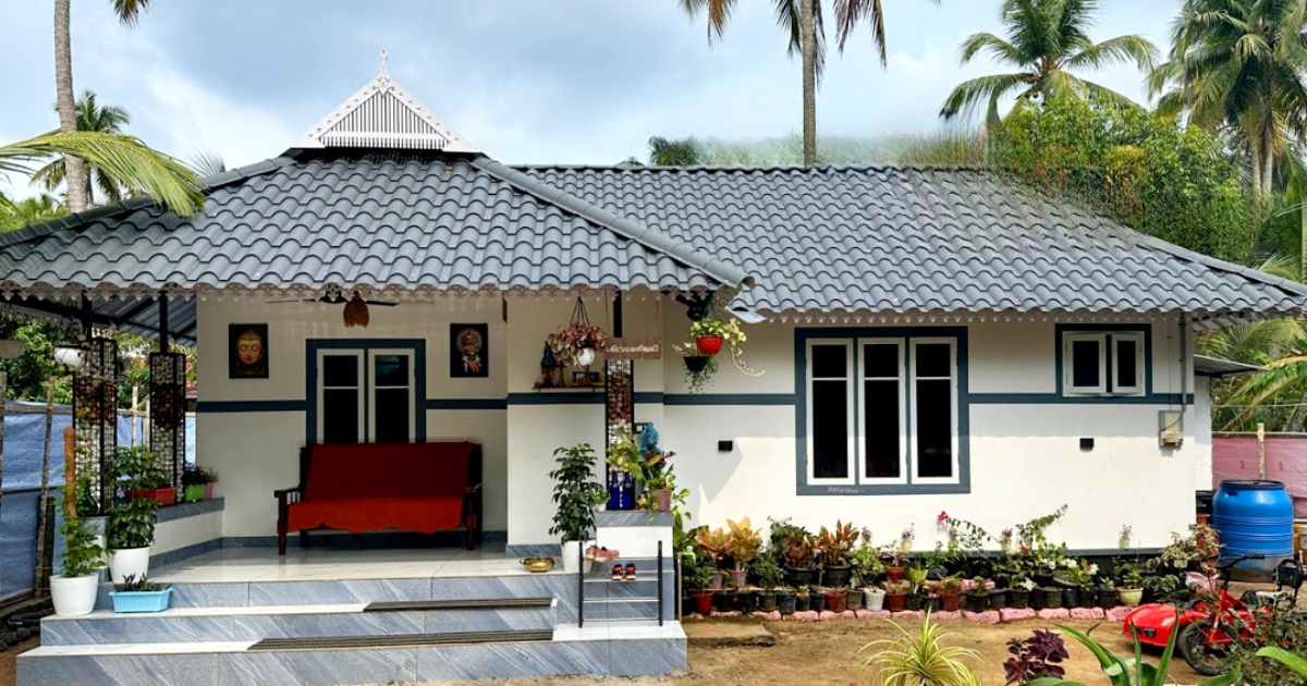 5 CENT 410 SQFT HOME