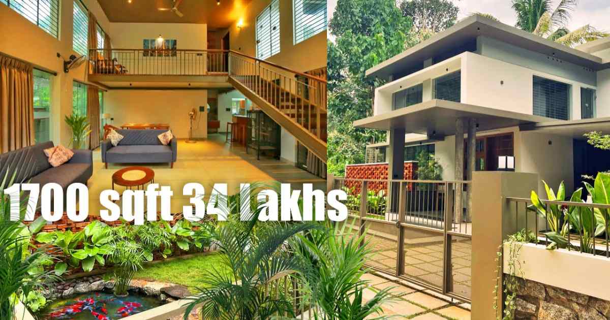 6.5 CENT 1700 SQFT HOME