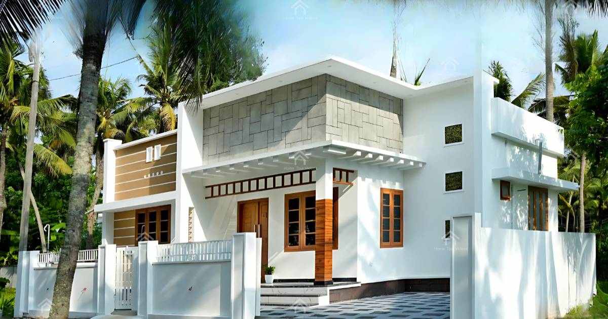 700 Sqft Budget Home in 34 Lakhs