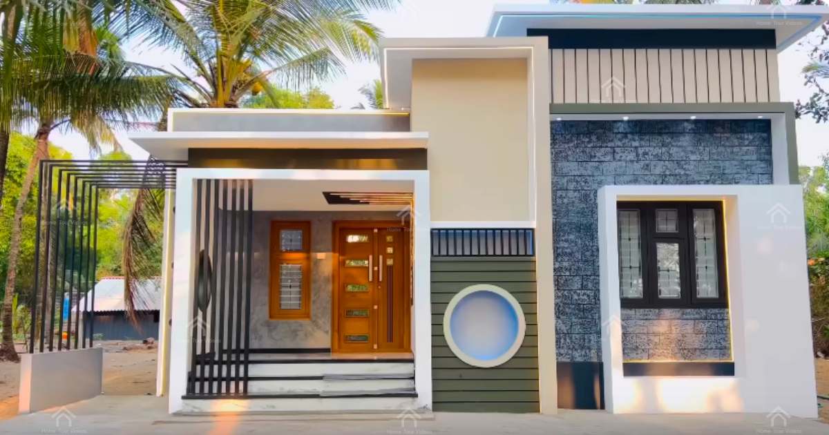 800 SQFT Stunning interior Home ideas