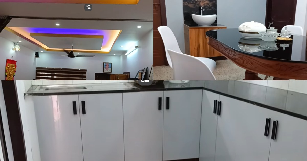 BUDGET FRIENDLY SMALL HOME