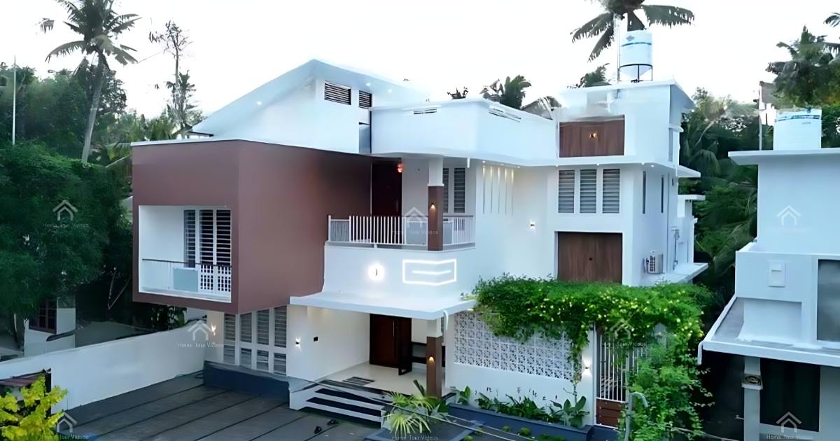 Dream Home in Budget