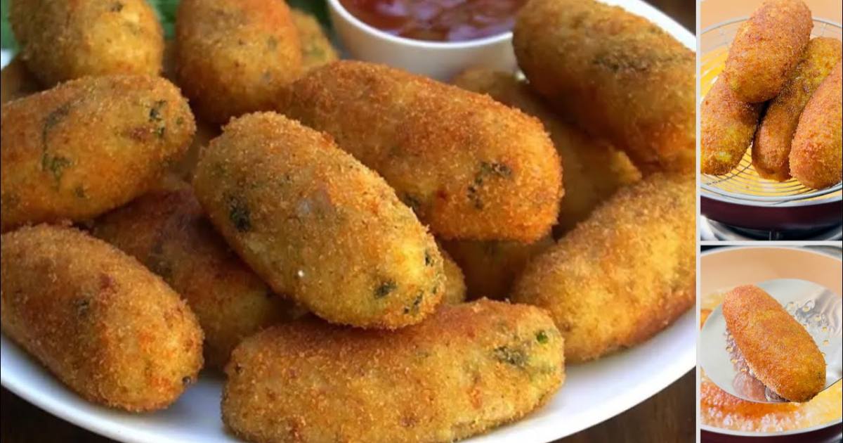 Egg roll Snack Recipe