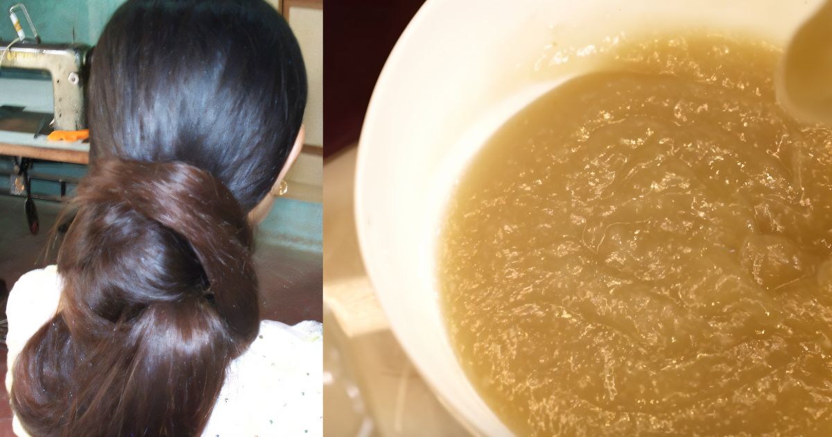 Fenugreak Gel For Fast Hair growth