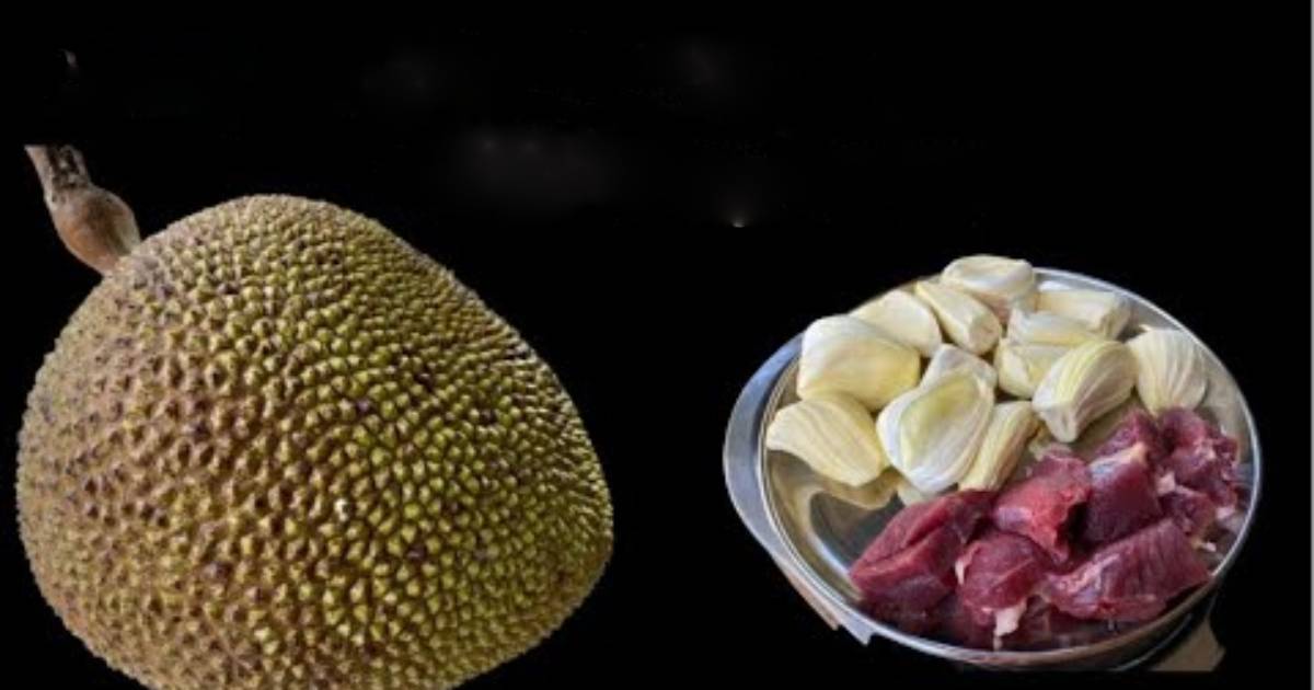Jack Fruit Cutting Tricks