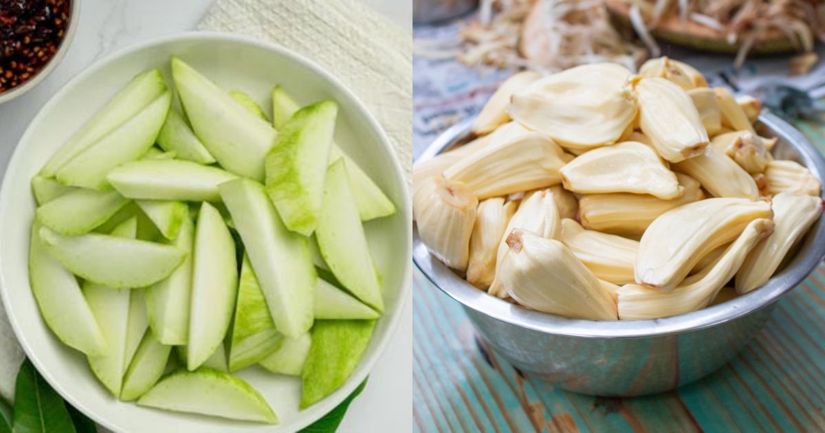 Jackfruit and mango storing tips