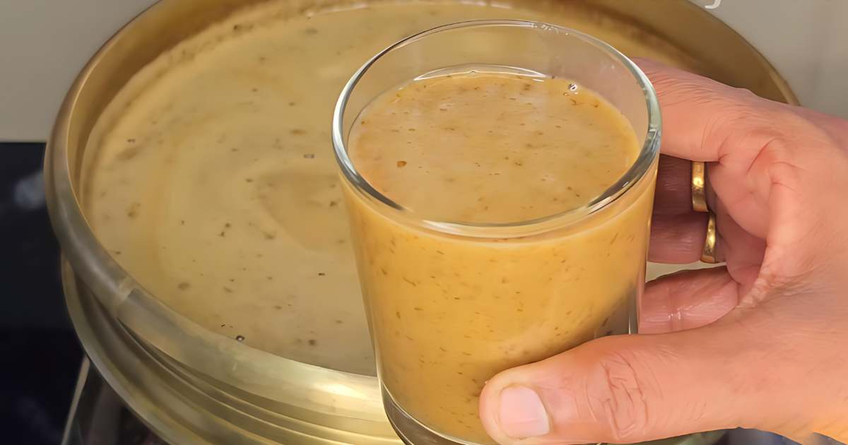 Karkkidakam Special Uluva Pal Recipe
