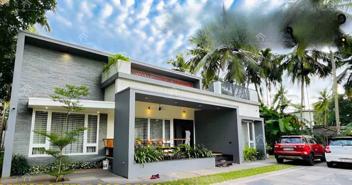Latest Steel Door Home