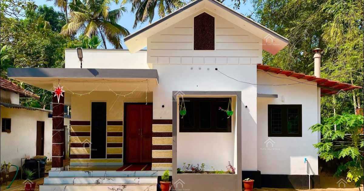 Simple10 Lakhs Budget Home Tour