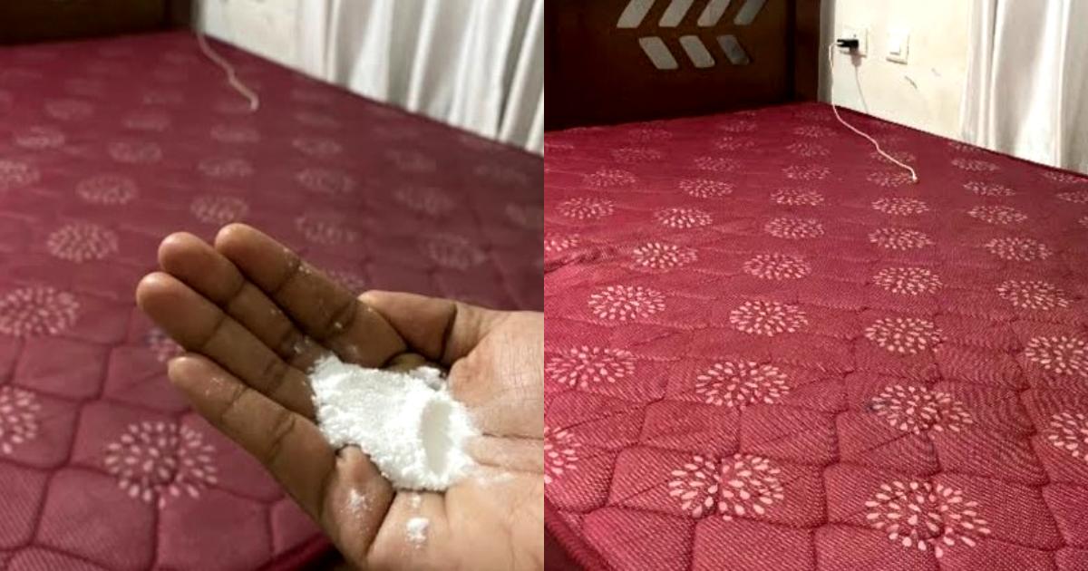 Bed Cleaning Easy tip