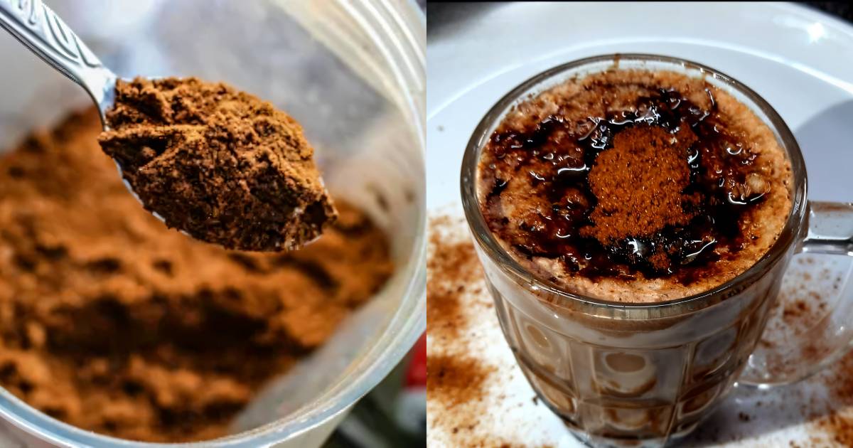 Boost Recipe making