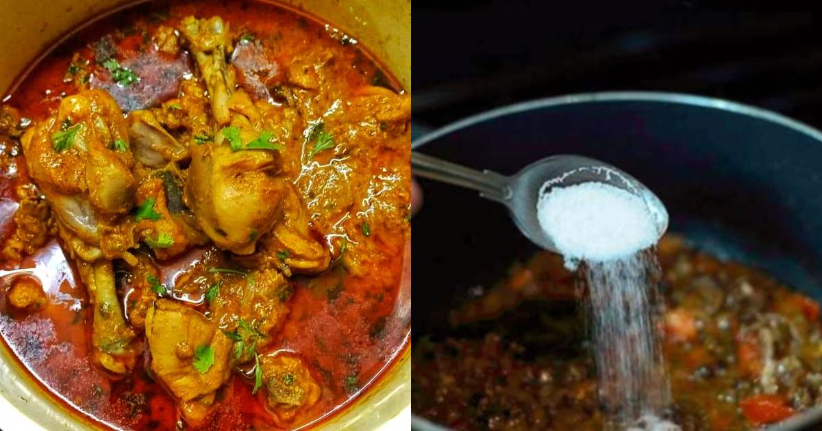 Easy Tips To Reduce Excess Salt