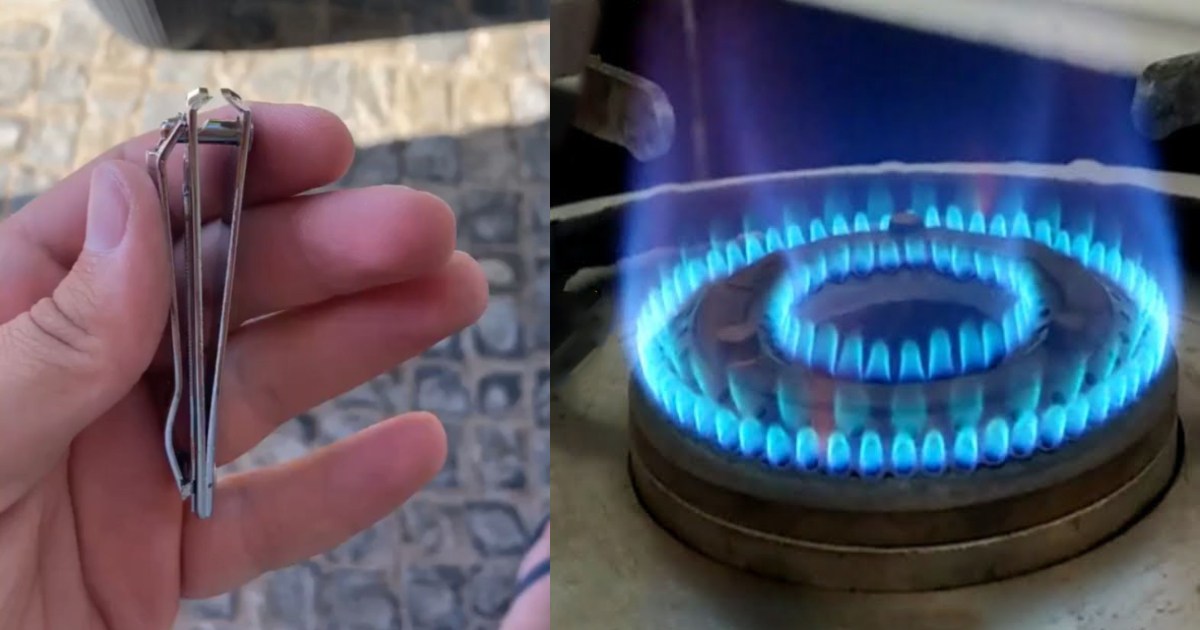 Easy Tips using nail cutter