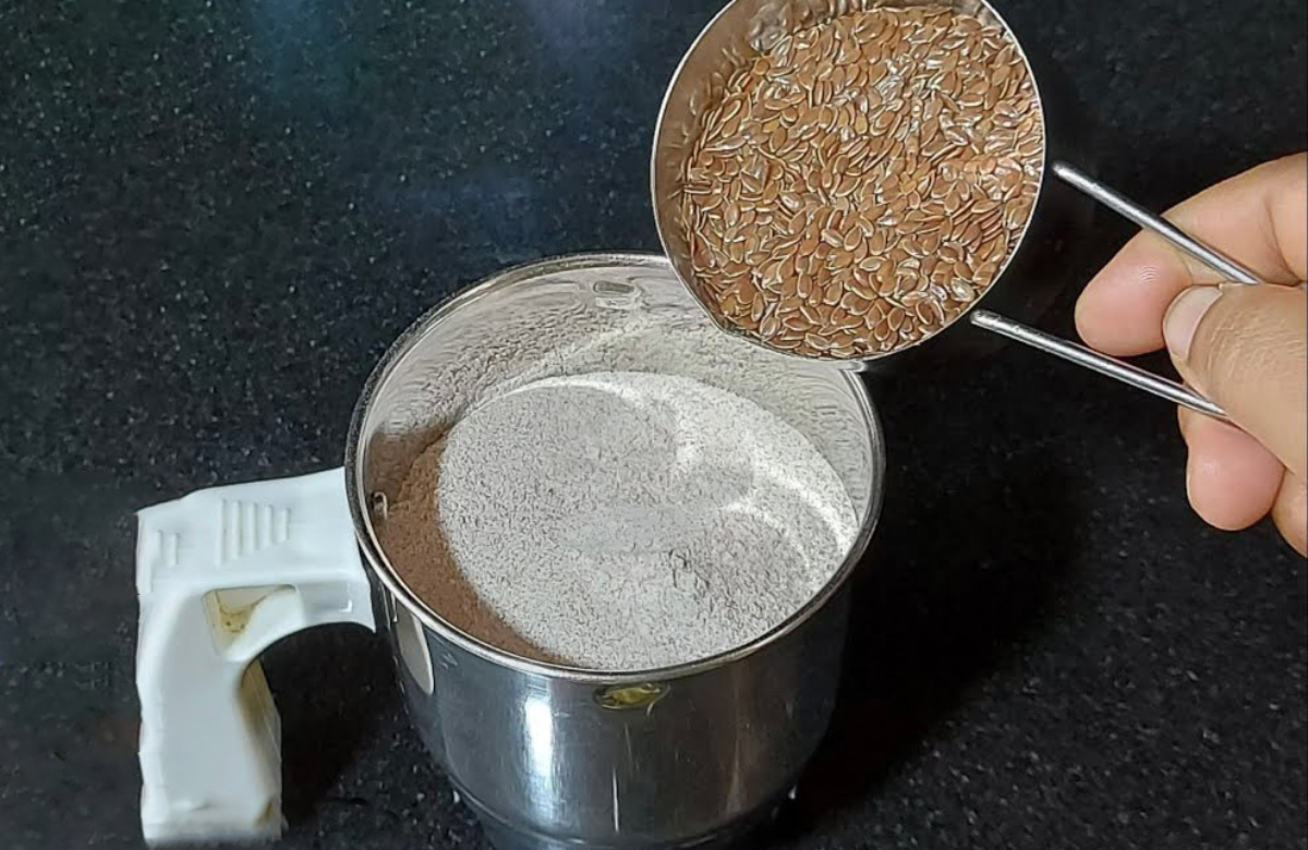 Protein Rich Ragi Laddu Recipe