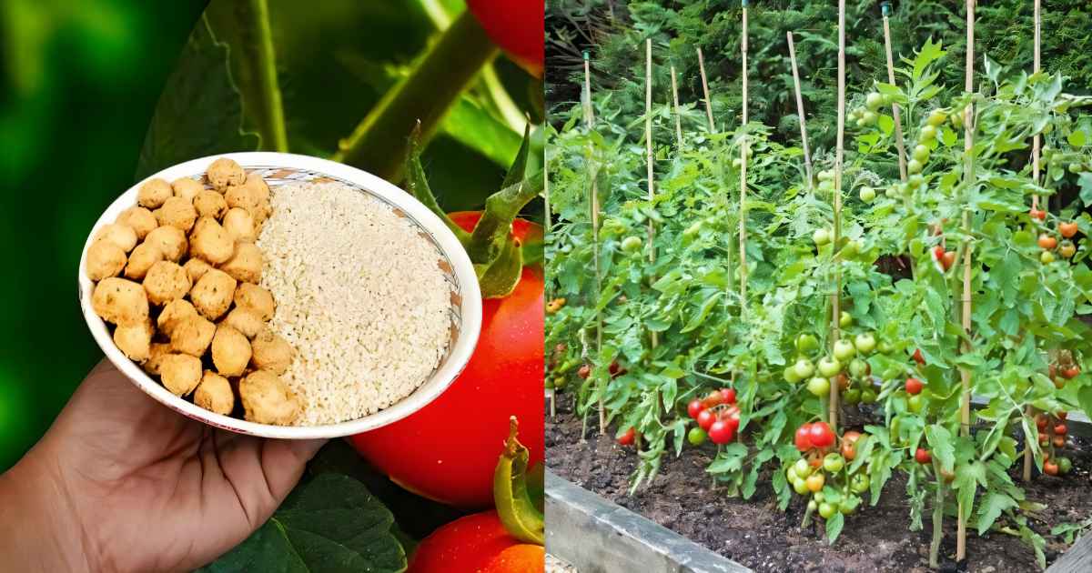 Soya Chunks Fertilizers