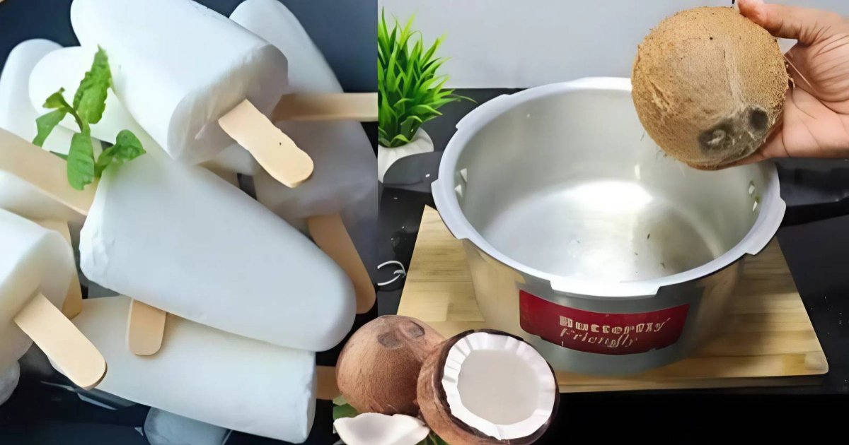 Special Coconut Ice recipe