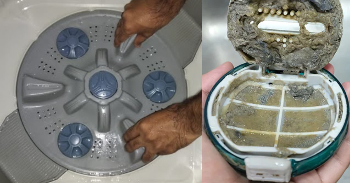 Washing Machine easy Cleaning Tips