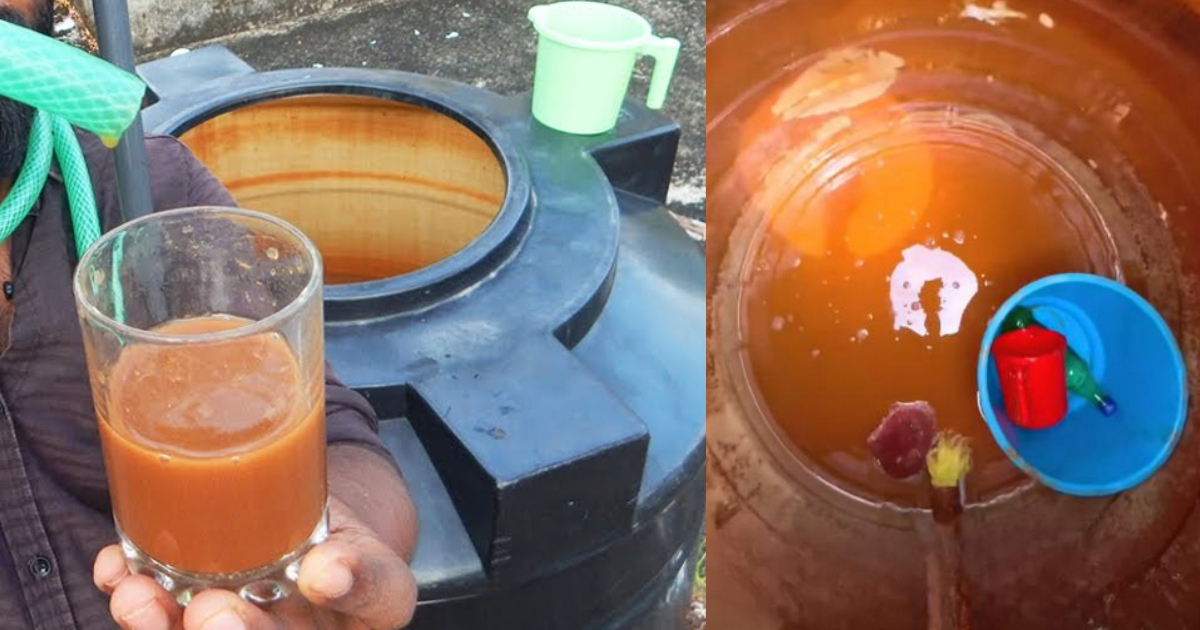 Water Tank Cleaning easy Tips