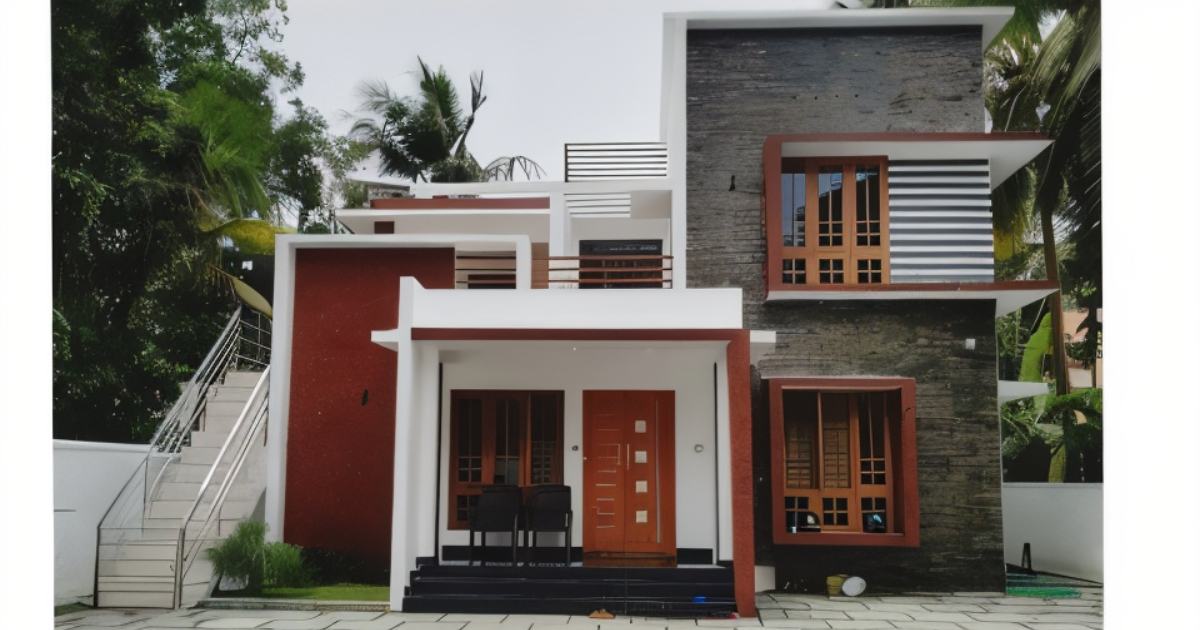 2500 SQFT Stunning 5BHK home