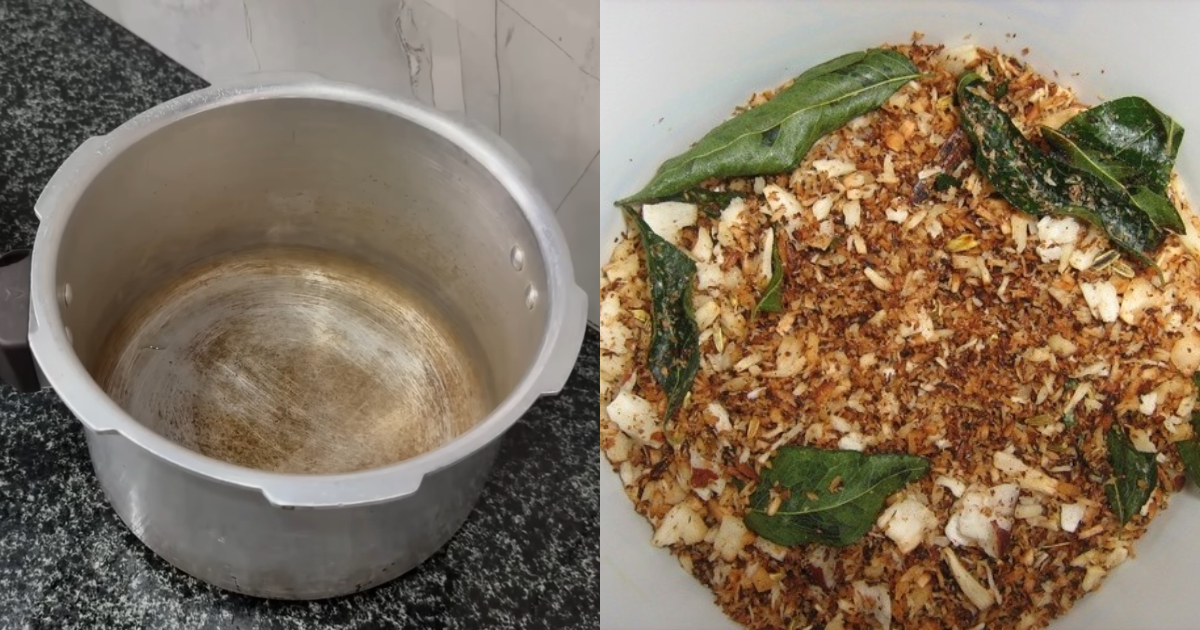 Coconut frying easy tips