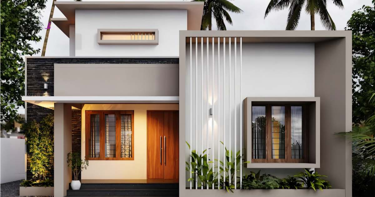 10 Lakhs Budget House plan